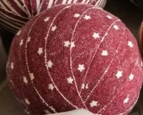 Fabric Americana Ball Style 3