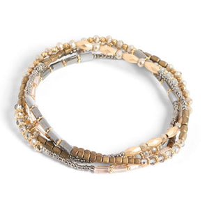 Coco + Carmen Smile/Sparkle/Shine 3-in-1 Bracelet 2035001