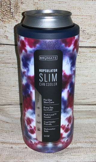 Brumate Hopsulator Slim Star Burst 12oz