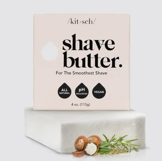 Kitsch Solid Shave Butter