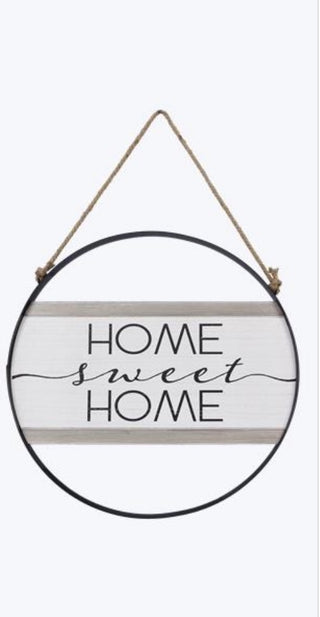 Rustic Home Wall Decor