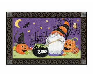 Halloween Gnome MatMate