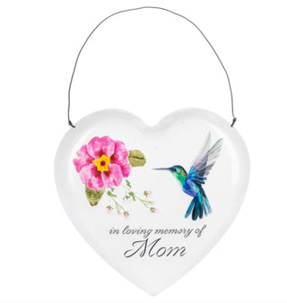 In Loving Memory of Mom Heart
