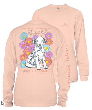 Simply Southern What Makes You Different Tee