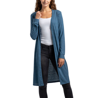Allthreads Coastal Cardigan Blue