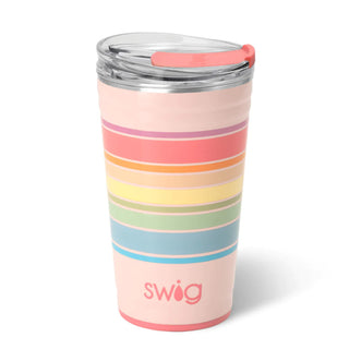 Swig Vibrations Party Cup Good 24oz