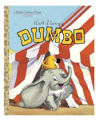 A Little Golden Book Dumbo