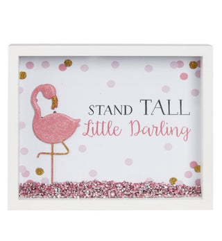 Ganz Stand Tall Little Darling Shadowbox