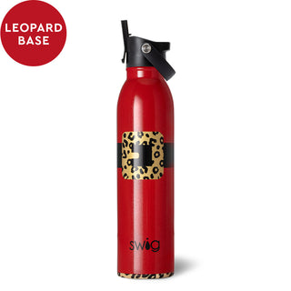 Swig Mama Claus Flip & Sip Water Bottle 20oz.