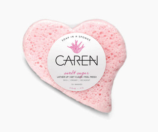 Caren Shower Sponge