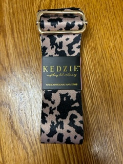 Kedzie Interchangeable Strap Wild One