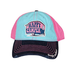SS Happy Camper Hat