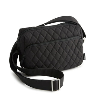Vera Bradley Becker Camera Bag Crossbody Moonless Night