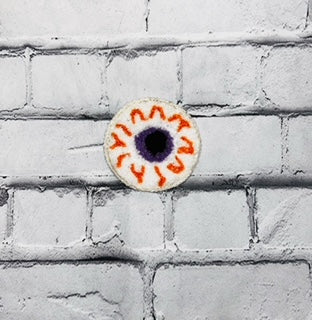 Simply Southern Water Absorbent Fall Car Coaster Eye
