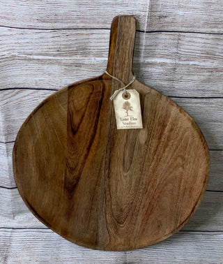 Mango Wood  Serving Board