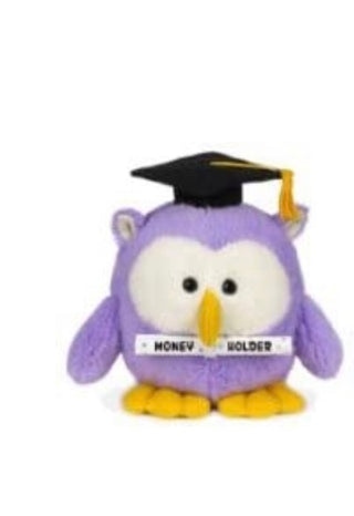 Graduation Owl Money Holder