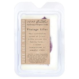 1803 Vintage Lilac Melter