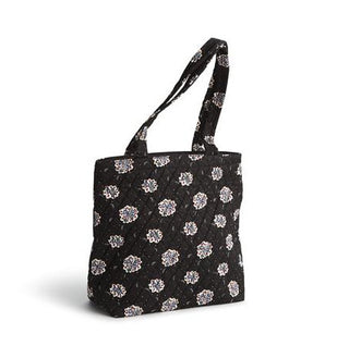 Vera Bradley Tote Feathery Bouquets
