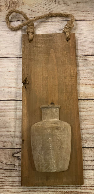 Jug Hanging