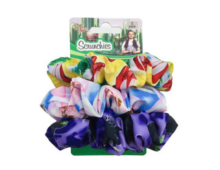 Wizard of Oz Scrunchies