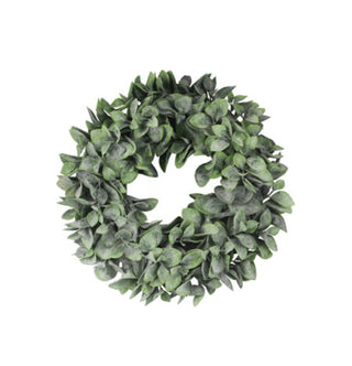 Artificial Eucalyptus Wreath