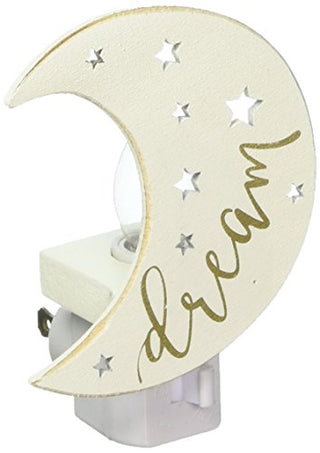 Mudpie Dream Moon Night Light