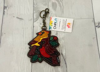 Chala 806 Key Fob/Coin Purse Cardinal Group