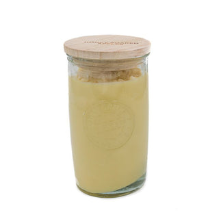 Swan Creek Logo Jar Honey Soaked Apples 12oz