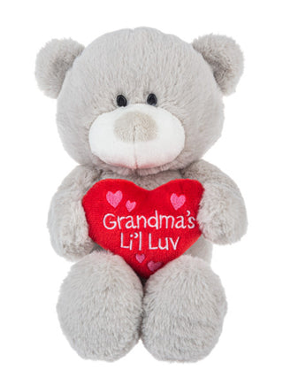 Grandma’s Lil’ Luv Bear