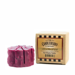 Candleberry Hot Maple Toddy