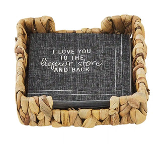 Cocktail Napkin Set