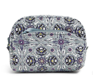 Vera Bradley Medium Cosmetic Plaza Tile