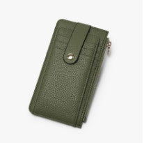 Jen & Co Mae Multi-Card Wallet Olive WL2541