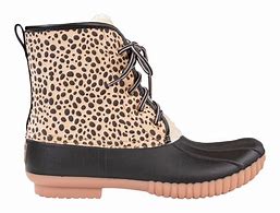Simply Southern Spotted Duck Boots Size 11