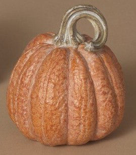 Harvest Pumpkin Style 3, 3.5”
