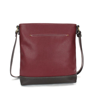 Chala Sweet Messenger Brown Mushrooms Maroon 853