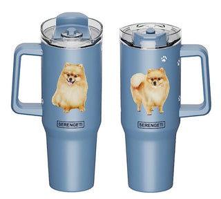 Serengeti Pomeranian Ultimate Tumbler