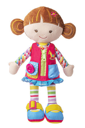 Learn to  Dress Doll