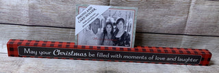 Christmas Photo/Card Holder Sign