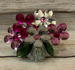 Five Flower Posy-Pot POSY-1-3