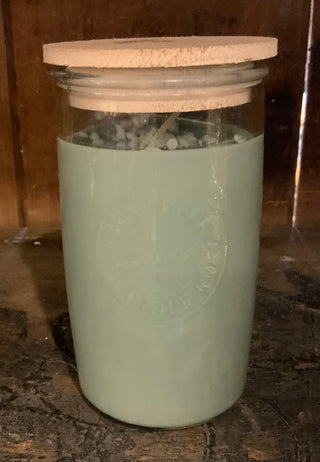 Swan Creek Logo Jar Farmer’s Market 12oz