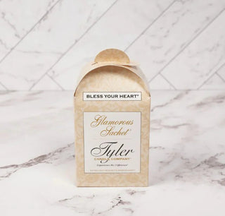 Tyler Candle Company Bless Your Heart Glamorous Sachet