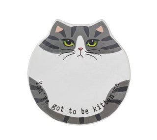 Cat-titude Trinket Dish