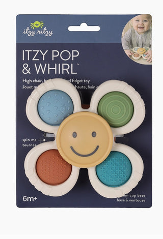 Itzy Ritzy Pop & Whirl Smile