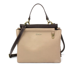 Chala 848 Charming Satchel Taupe