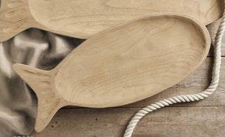 Paulownia Fish Tray