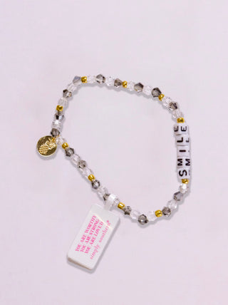 Simply Southern Bracelet Positive Smile