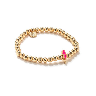 Soul Stacks Bracelet Bar Lightening