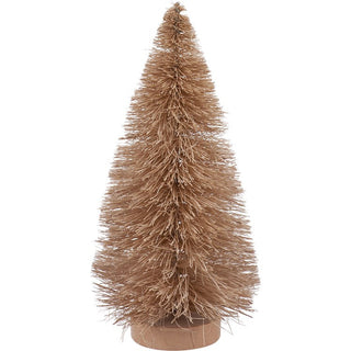 Bottle Brush Tree Tan