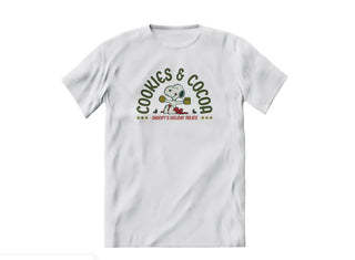 Brief Insanity Snoopy & Coco T-Shirt